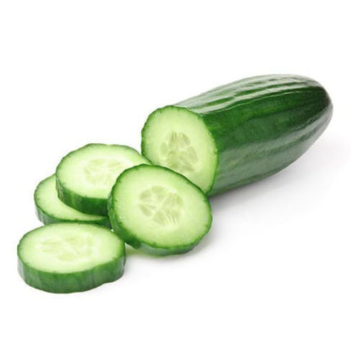 Picture of Cucumber - English (Each)