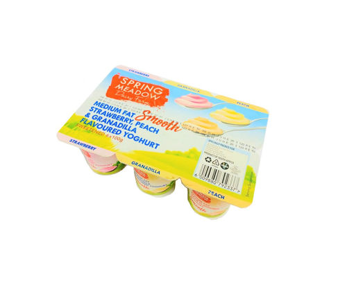 Picture of Yoghurt Assorted  - 6 Pack
