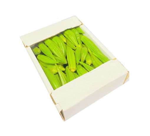 Picture of Okra - Box