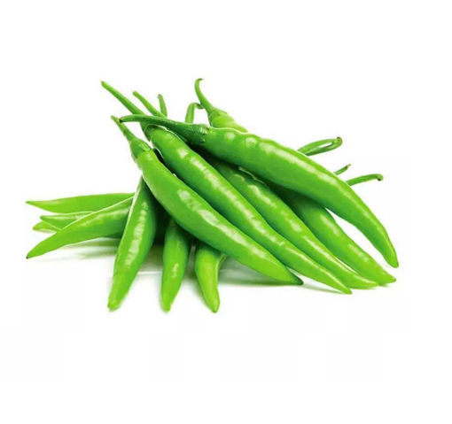 Picture of Chilies Green - 100g