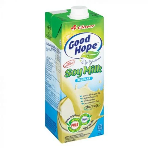 Picture of Good Hope Regular Milk 1L
