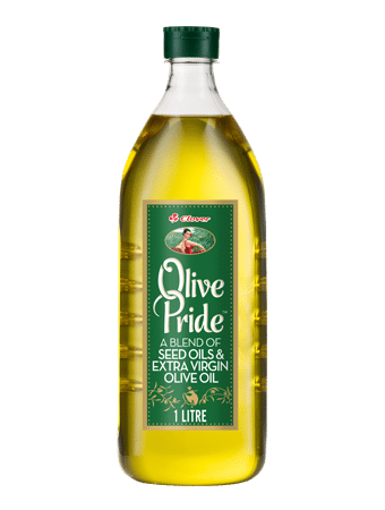 Picture of Blend of Seed Oils and Extra Virgin Olive Oil  - 1L