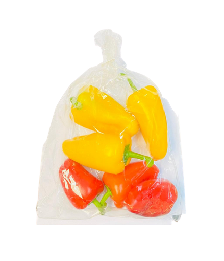 Picture of Peppers Sweet Bell - Packet