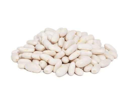 Picture of White Kidney Beans / Broad beans - 1kg