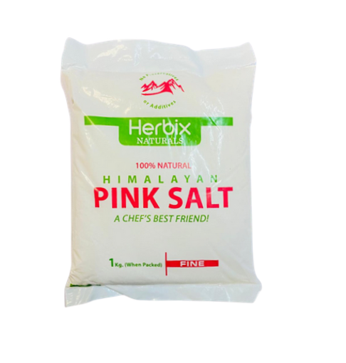 Picture of Himalayan salt (Fine) - 1kg