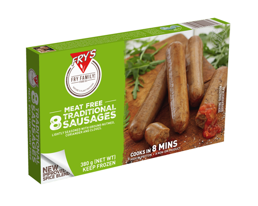 Picture of Fry's - Traditional Sausages