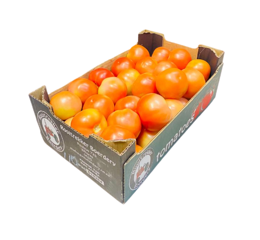 Picture of Tomato  Round - (5-6kg Box)