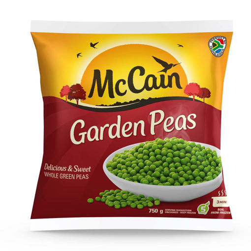 Picture of McCain Garden Peas - 250g
