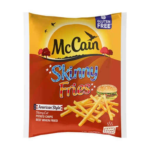 Picture of McCain Skinny Fries - 1kg