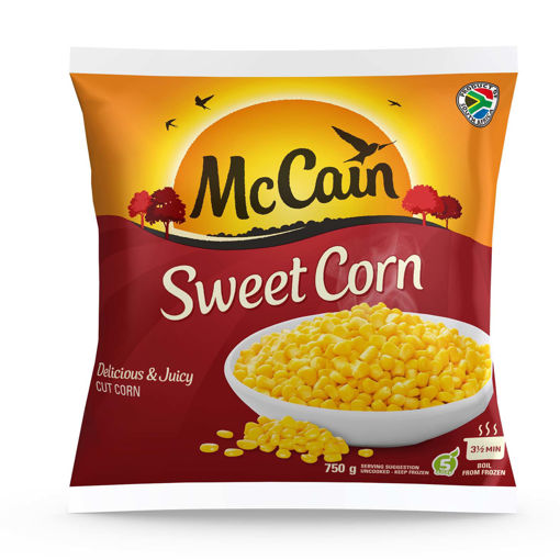 Picture of McCain Sweet Corn - 750g