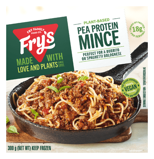 Picture of Pea Protein Mince - 300g