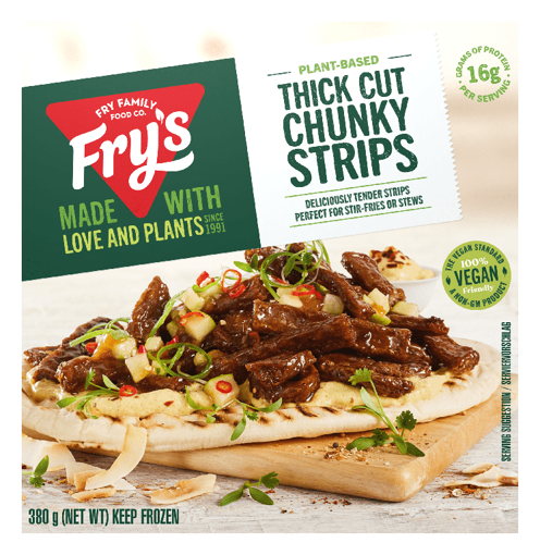 Picture of Frys Thick Cut Chunky Strips