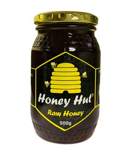 Picture of Honey Hut Raw Honey - 500g