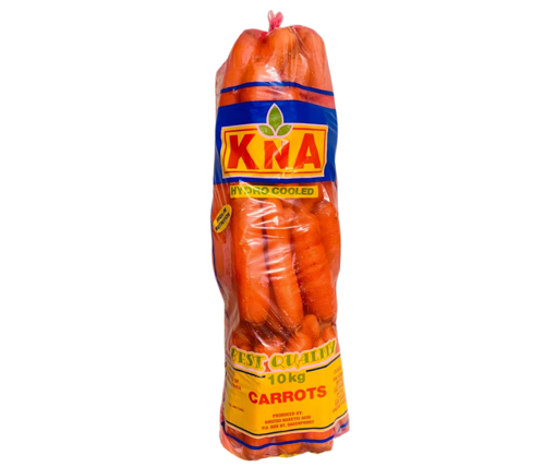 Picture of Carrots - Pocket 10kg