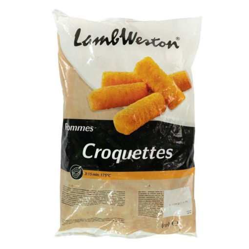 Picture of Potato Croquettes Lamb Weston - 2.5kg