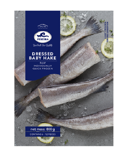 Picture of Hake Baby - 800g