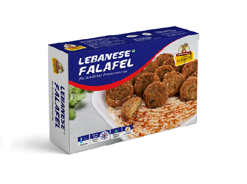 Picture of Ready to Eat - Lebanese Falafel - 300g