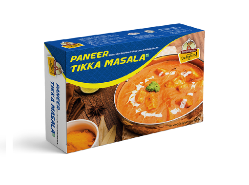 Picture of Ready to Eat - Paneer Tikka Masala - 290g