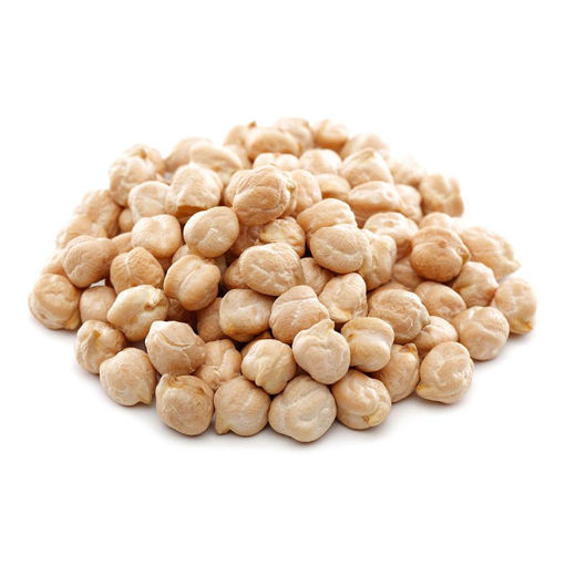 Picture of White Chickpeas (Garbanzo beans) - 500g