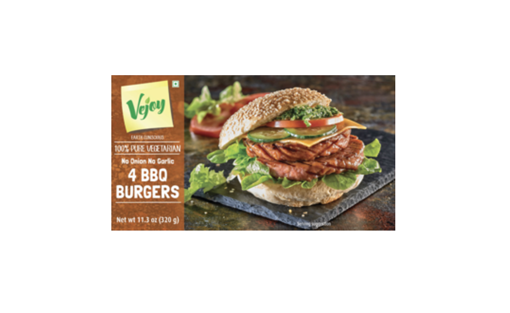 Picture of Vejoy - BBQ Burgers