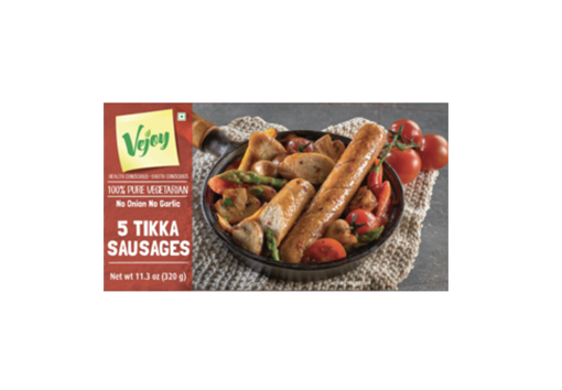 Picture of Vejoy - Tikka Sausages