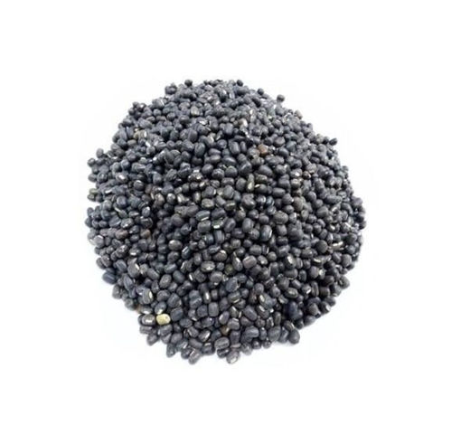 Picture of Black Gram Whole / Urad Dhal Whole - 1kg