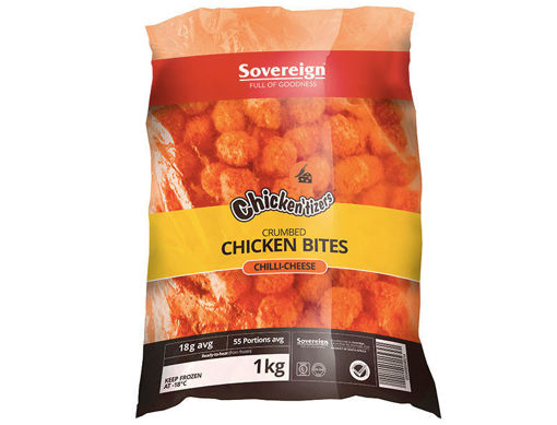 Picture of Chilli Cheese Chicken Bites (1 Kg)