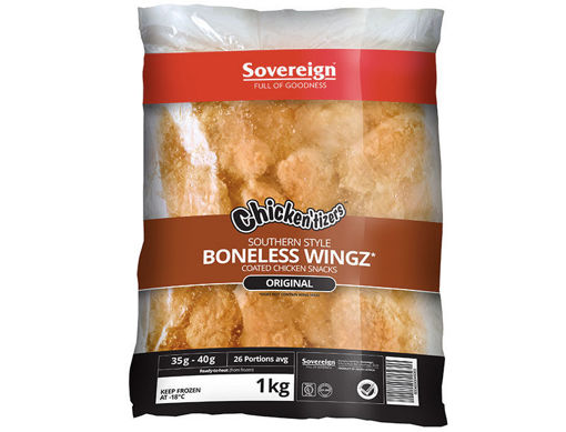 Picture of Southern Style Original Buffalo Wings  (1 Kg)