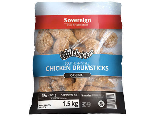 Picture of Southern Style Original Drumsticks (1.5 Kg)