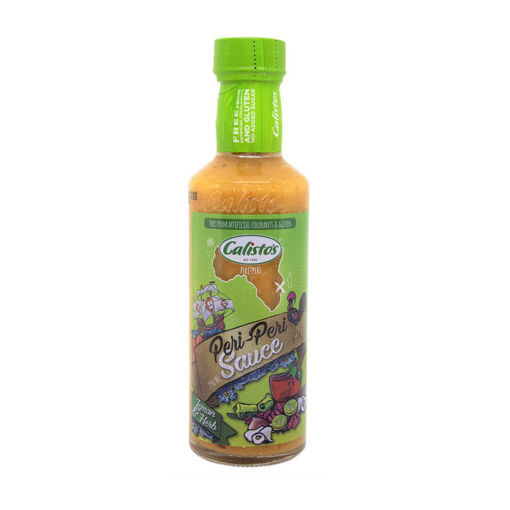 Picture of Calisto’s Lemon and Herb Sauce - 250ml