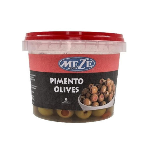 Picture of Pimento Olives - 230g