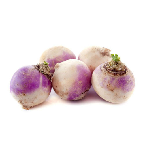 Picture of Turnips - Punnet