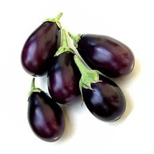 Order Fruit, Veg & Dairy Online. Baby Brinjal - Punnet