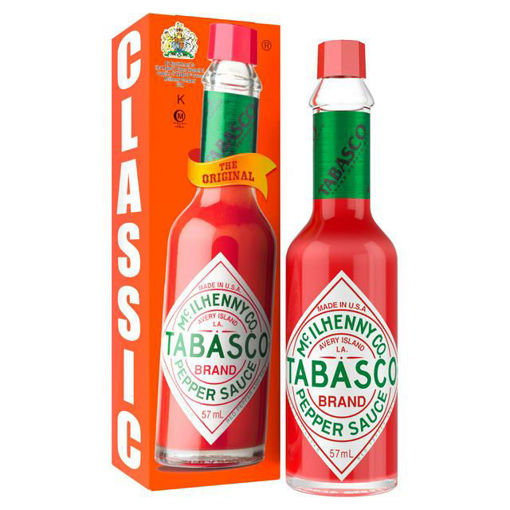 Picture of Tabasco Pepper Sauce - 60ml